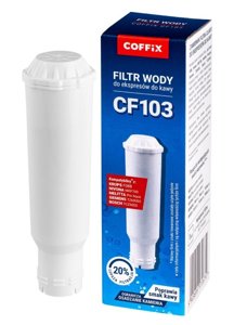 Filtr  COFFIX CF103 do ekspresu Melitta Nivona Krups Siemens Bosch - zamiennik - opinie w konesso.pl