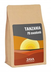 Kawa ziarnista Java Tanzania PB Mwankumbi ESPRESSO 250g - opinie w konesso.pl