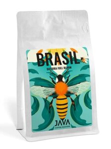 Kawa ziarnista Java Brazylia Full Bloom 250g - opinie w konesso.pl