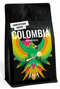 Kawa ziarnista Java Kolumbia Eduardo Rojas 200g - COMPETITION COFFEE - opinie w konesso.pl