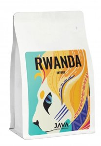 Kawa ziarnista Java Rwanda Intore ESPRESSO 250g - opinie w konesso.pl