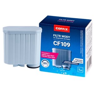Filtr COFFIX CF 109 do ekspresu Philips / Saeco AquaClean - zamiennik - opinie w konesso.pl