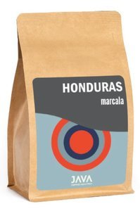 Kawa ziarnista Java Honduras Marcala ESPRESSO 250g - opinie w konesso.pl