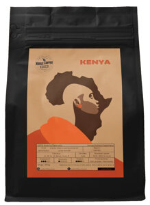 Kawa ziarnista Noble Coffee Kenya Muhamara Magomano FILTR 250g - opinie w konesso.pl