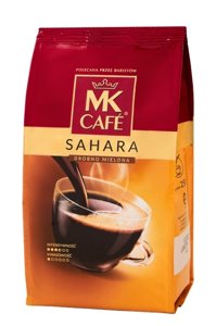 Kawa mielona MK Cafe Sahara 250g - opinie w konesso.pl