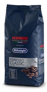 Kawa ziarnista Kimbo Delonghi Espresso Classic 1kg  - opinie w konesso.pl